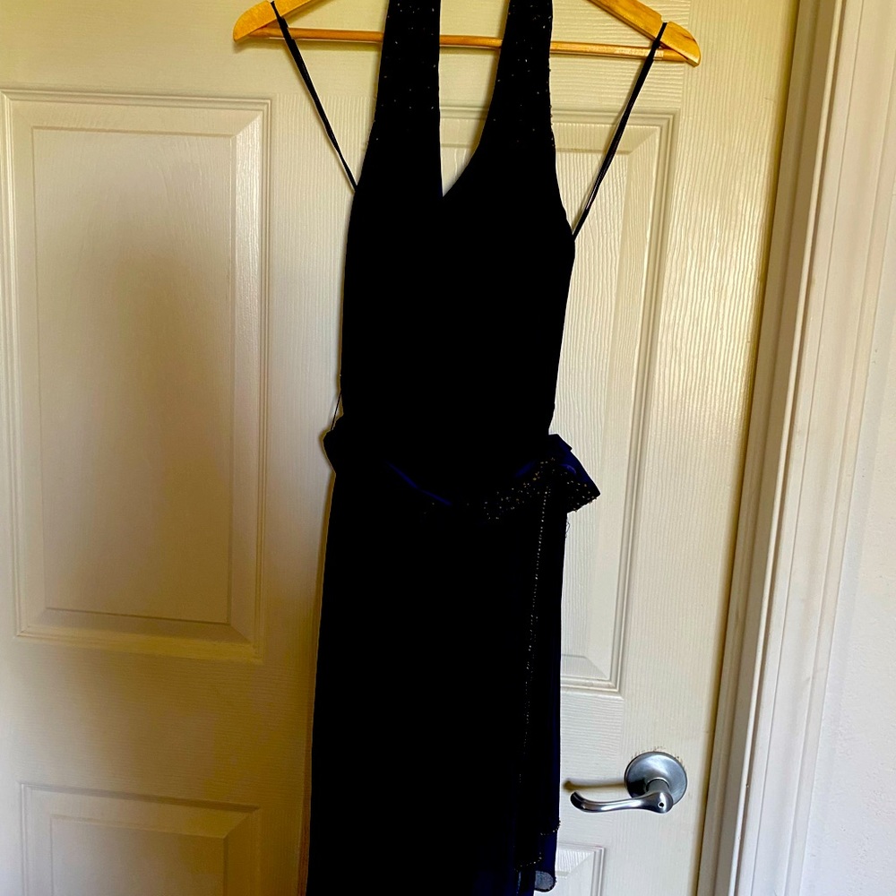 Halter Dress